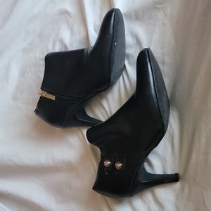 Unisa high heel Boots